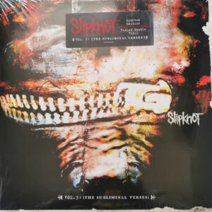 Vol. 3: (The Subliminal Verses)