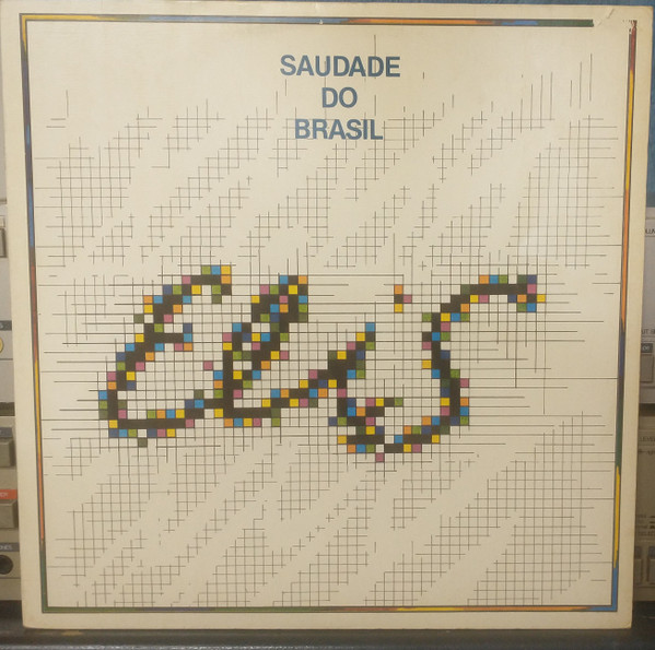 Saudade Do Brasil