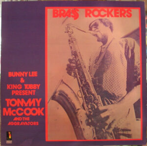 Brass Rockers