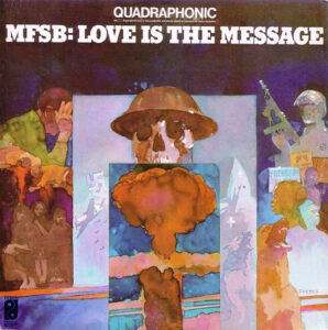 Love Is The Message