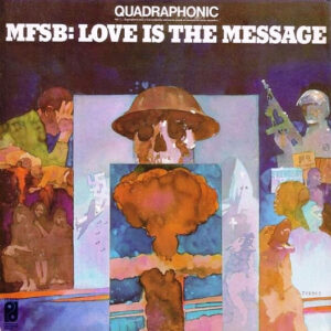 Love Is The Message: imagen 1
