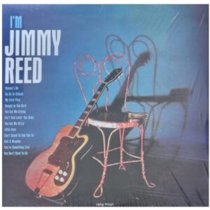 I'm Jimmy Reed: imagen 1