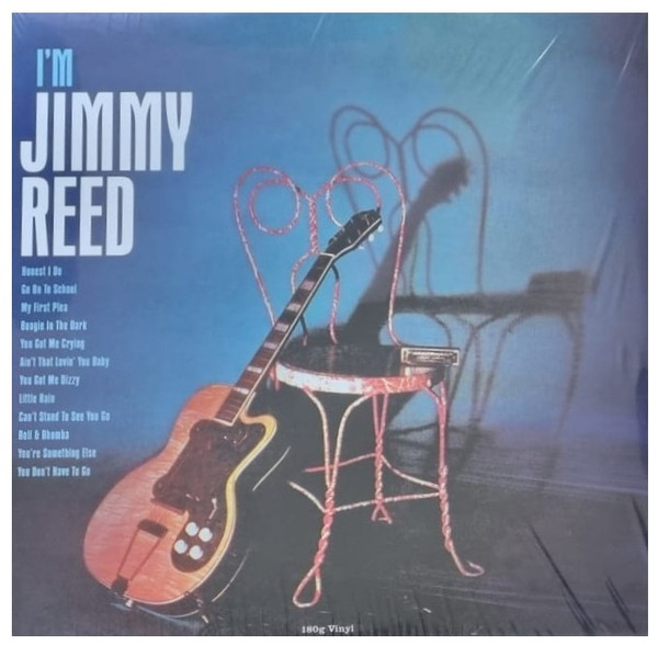I'm Jimmy Reed