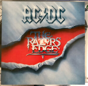 The Razors Edge