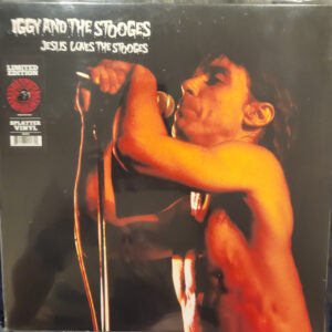 Jesus Loves The Stooges