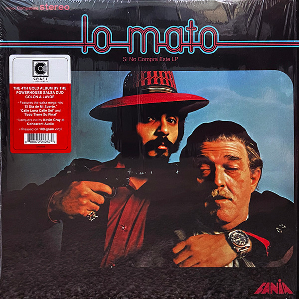 Lo Mato Si No Compra Este LP