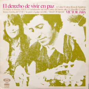 El Derecho De Vivir En Paz
