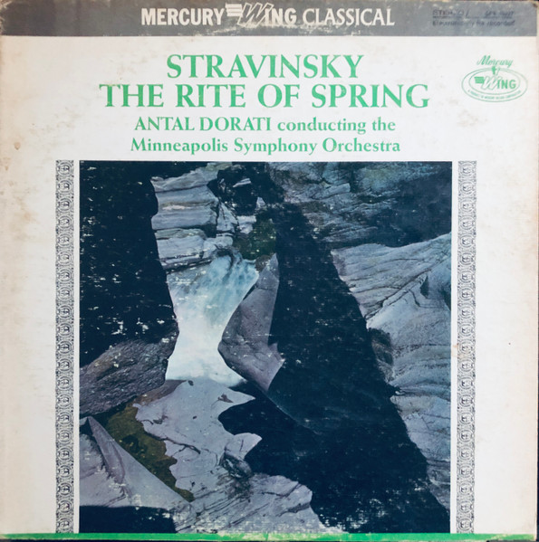 The Rite Of Spring
