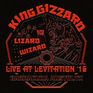 Live At Levitation ’16