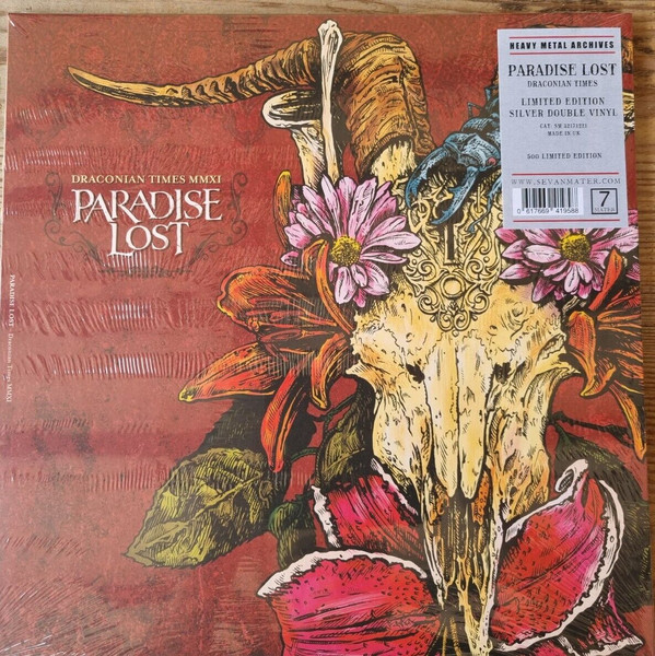 Draconian Times MMXI