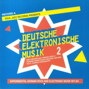 Deutsche Elektronische Musik 2 (Experimental German Rock And Electronic Musik 1971-83) - Image 1