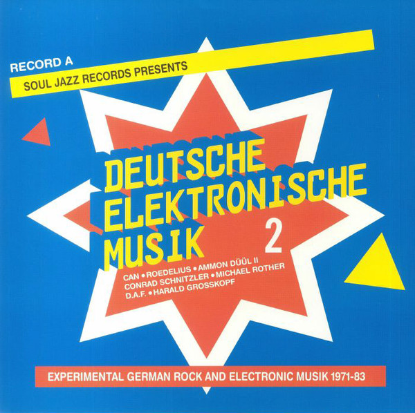 Deutsche Elektronische Musik 2 (Experimental German Rock And Electronic Musik 1971-83)