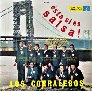 Ésta Sí Es Salsa!