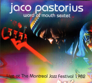Live At The Montreal Jazz Festival 1982