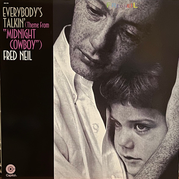 Everybody's Talkin' (Theme From Midnight Cowboy)