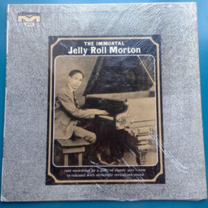 The Immortal Jelly Roll Morton