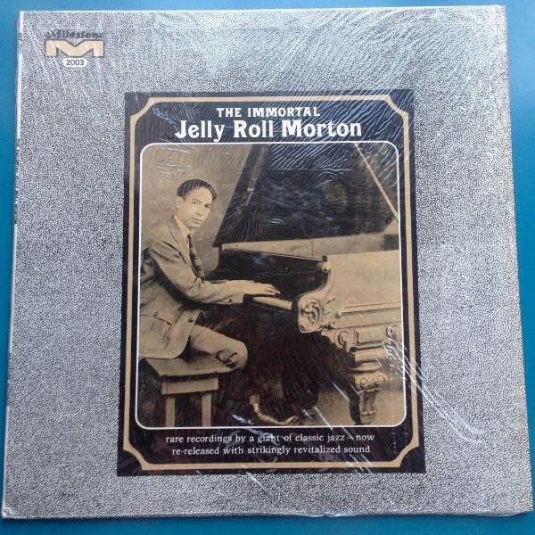 The Immortal Jelly Roll Morton