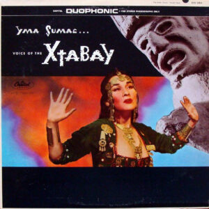 Voice Of The Xtabay: imagen 1