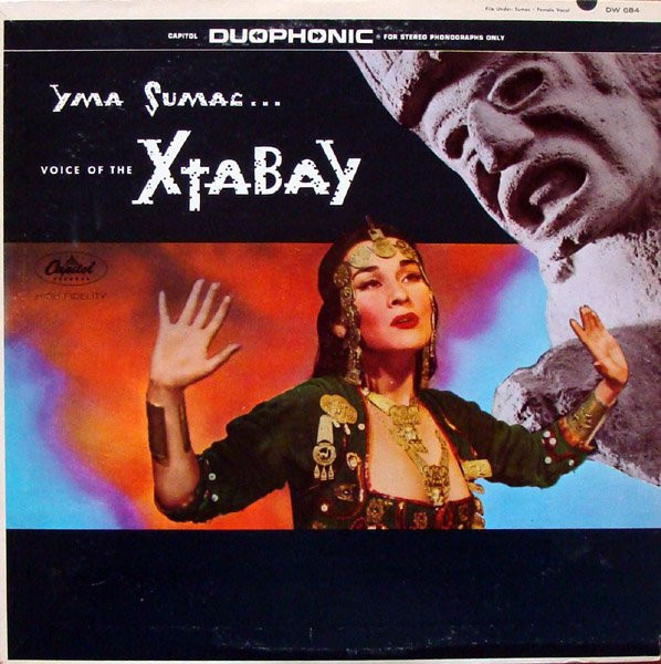 Voice Of The Xtabay