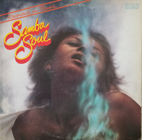 Samba Soul - Recorded In Brazil