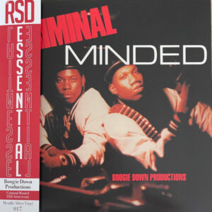 Criminal Minded