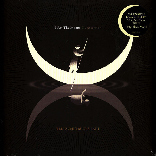 I Am The Moon: II. Ascension