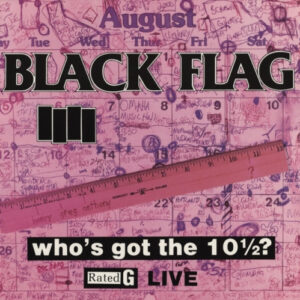 Who’s Got The 10½?