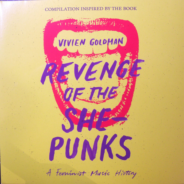 Revenge Of The She-Punks - A Feminist Music History