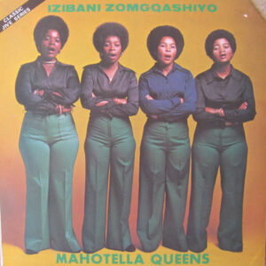 Izibani Zomgqashiyo