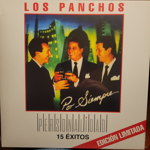 Personalidad 15 Éxitos