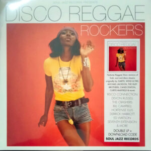 Disco Reggae Rockers