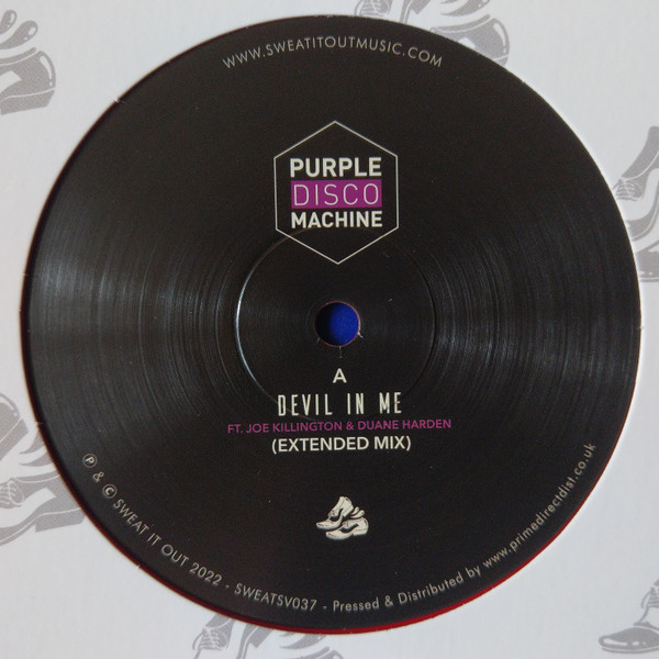 Devil In Me EP