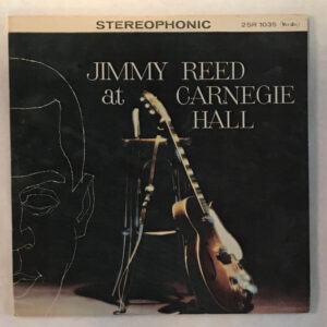Jimmy Reed At Carnegie Hall / The Best Of Jimmy Reed