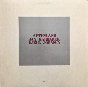 Aftenland