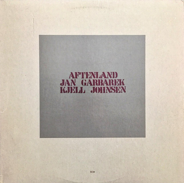 Aftenland