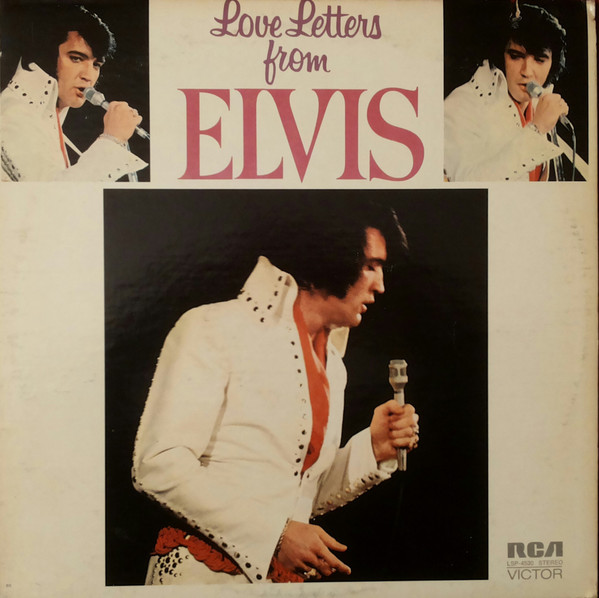 Love Letters From Elvis