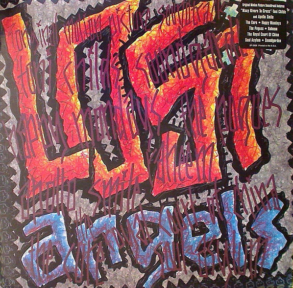 Lost Angels Original Motion Picture Soundtrack