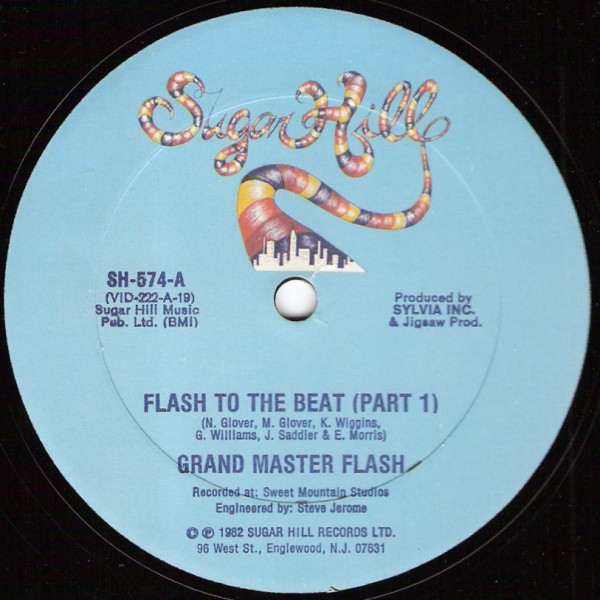 Flash To The Beat