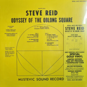 Odyssey Of The Oblong Square