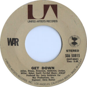 Get Down / All Day Music