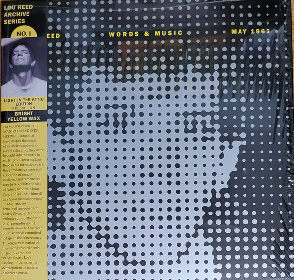 Words & Music, May 1965