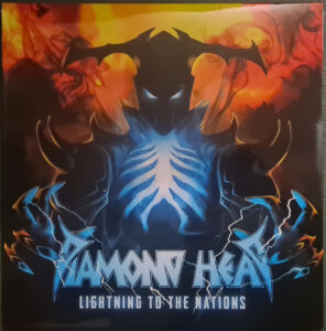 Lightning To The Nations