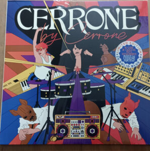 Cerrone By Cerrone ,Cerrone By Cerrone