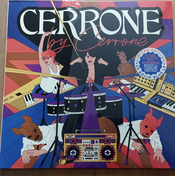 Cerrone By Cerrone ,Cerrone By Cerrone