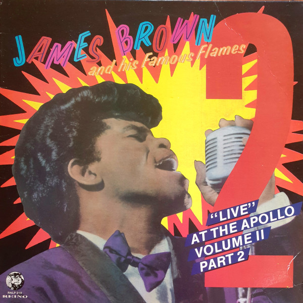 'Live' At The Apollo Volume II (Part 2)