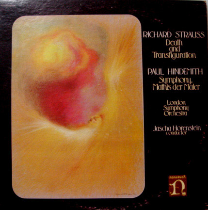 Death And Transfiguration / Symphony, Mathis Der Maler