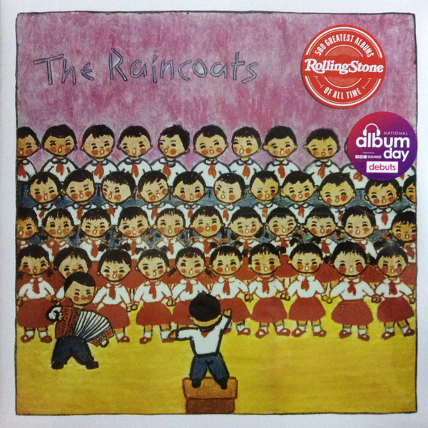The Raincoats