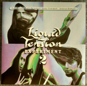 Liquid Tension Experiment 2