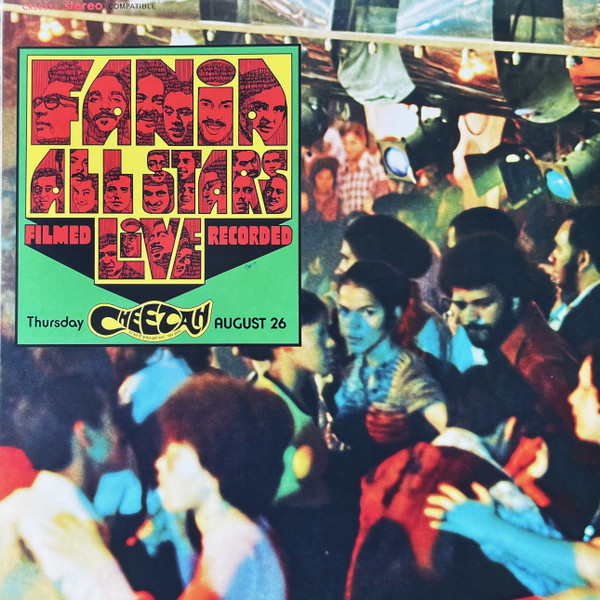 "Live" At The Cheetah (Vol. 1)