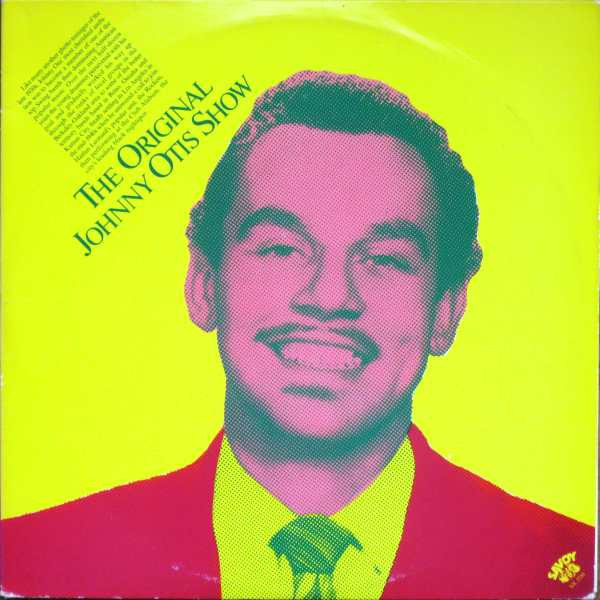The Original Johnny Otis Show